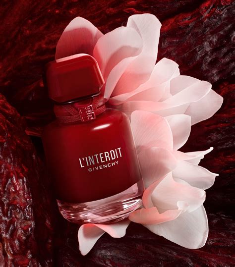 givenchy rouge ultime 50ml|givenchy rouge interdit vinyl.